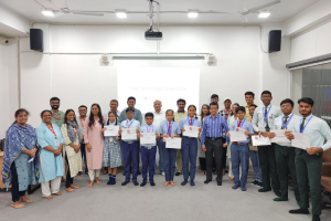 Quizeria...An Interschool Quiz Competition