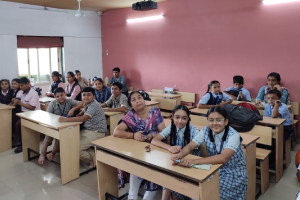 Quizeria...An Interschool Quiz Competition