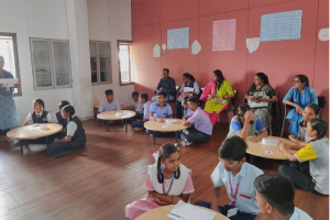 Quizeria...An Interschool Quiz Competition