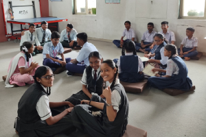 Quizeria...An Interschool Quiz Competition