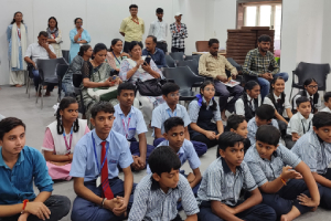 Quizeria...An Interschool Quiz Competition