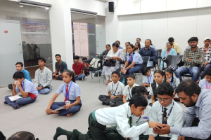 Quizeria...An Interschool Quiz Competition