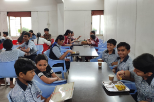 Quizeria...An Interschool Quiz Competition