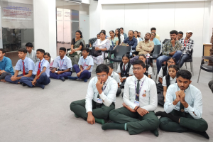 Quizeria...An Interschool Quiz Competition