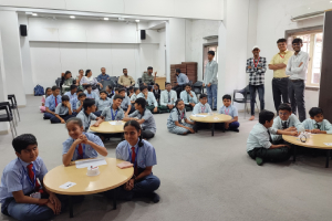 Quizeria...An Interschool Quiz Competition