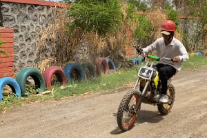 Trip to Roccia Adventure Park