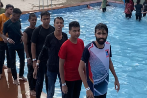 Trip to Roccia Adventure Park