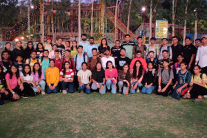 Trip to Roccia Adventure Park