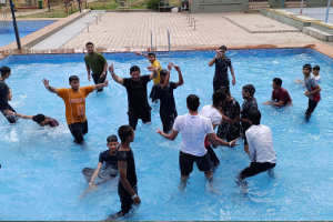 Trip to Roccia Adventure Park