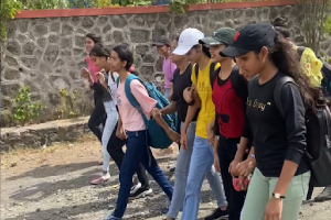 Trip to Roccia Adventure Park