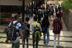 Trip to Roccia Adventure Park