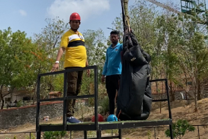 Trip to Roccia Adventure Park