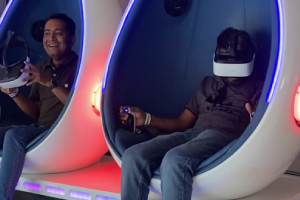 Trip to Roccia Adventure Park