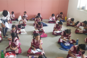 Scholar Special Coaching Enrollment Exam