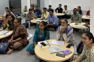 Science Teachers' Training with Rotary Club of Udhna