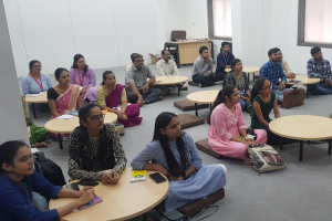 Science Teachers' Training with Rotary Club of Udhna