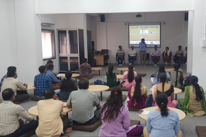 Science Teachers' Training with Rotary Club of Udhna