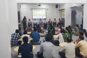 Science Teachers' Training with Rotary Club of Udhna