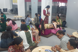 Science Teachers' Training with Rotary Club of Udhna