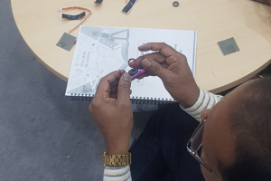 Science Teachers' Training with Rotary Club of Udhna