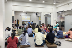 Science Teachers' Training with Rotary Club of Udhna