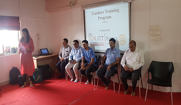 Science Teachers Workshop August-2019