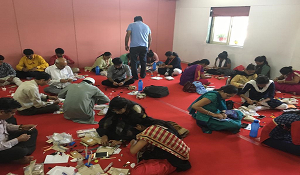 Science Teachers Workshop August-2019