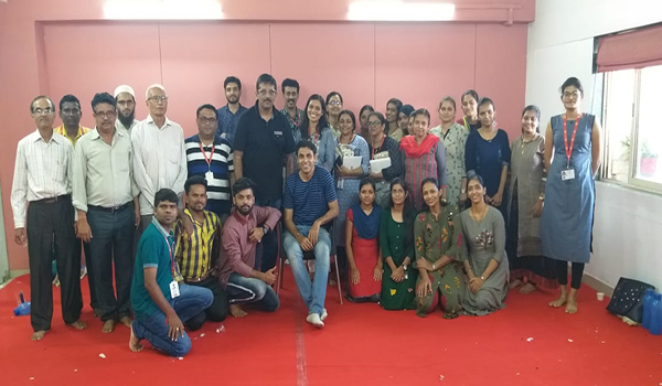 Science Teachers Workshop August-2019