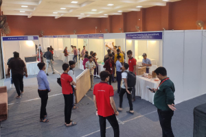 SCIFI : An Innovative Science Fair