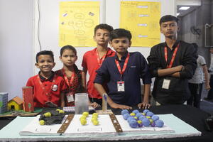 SCIFI- An Innovative Science Fair