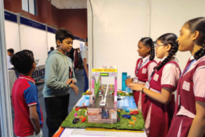 SCiFI...An Innovative Science Fair