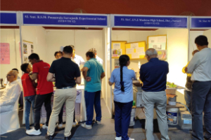 SCiFI...An Innovative Science Fair