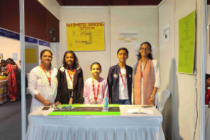 SCiFI...An Innovative Science Fair