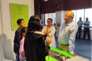 SCiFI...An Innovative Science Fair