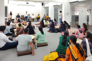 Sceince and Maths Teacher Training Program