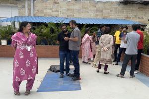 Sceince and Maths Teacher Training Program