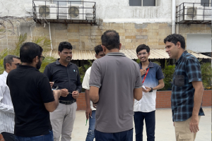 Sceince and Maths Teacher Training Program