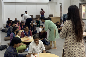 Sceince and Maths Teacher Training Program