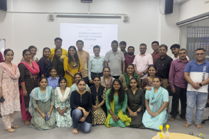 Sceince and Maths Teacher Training Program