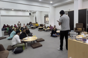 Sceince and Maths Teacher Training Program