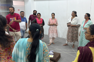 Sceince and Maths Teacher Training Program