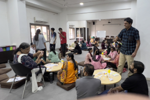 Sceince and Maths Teacher Training Program