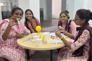 Sceince and Maths Teacher Training Program