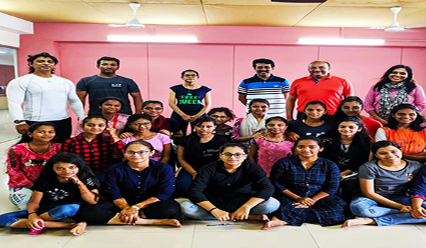 Self Defence Class for Girls July-2019