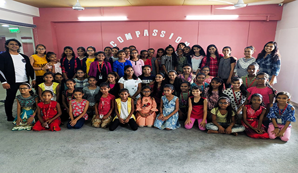 Self Defence Class for Girls July-2019