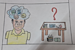 Drawing Activity with National Health Mission by SMC