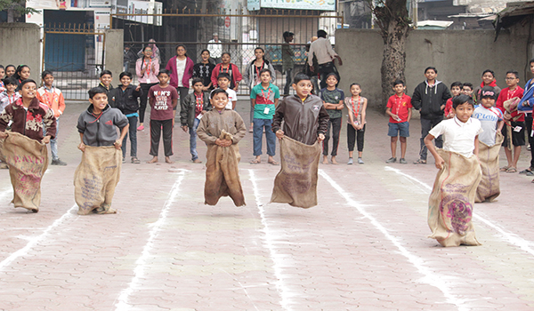 Sports Day December-2019