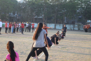 Sports Day Celebration