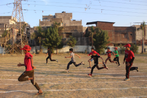 Sports Day Celebration
