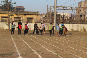 Sports Day Celebration